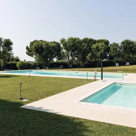 Casa Felice By Garda Lägenhet