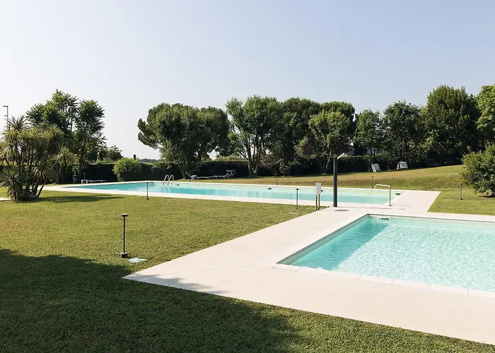 Casa Felice By Garda Lägenhet